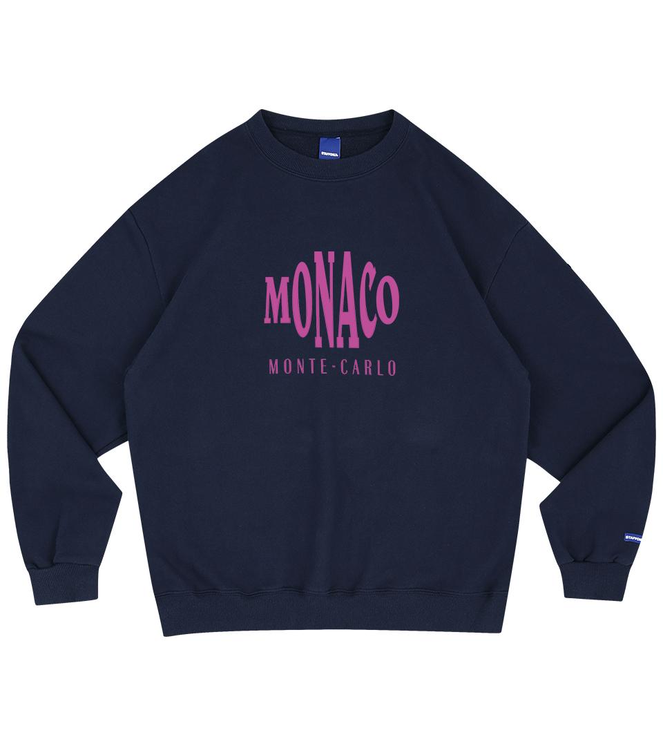 Только Step Monaco Толстовки (военно-морской флот) Navy/0 (Small)