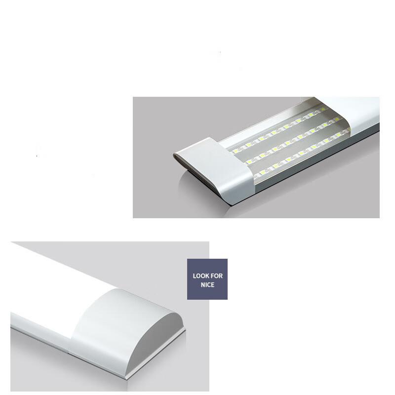 Bright Picture LED Strip Ceiling Light
