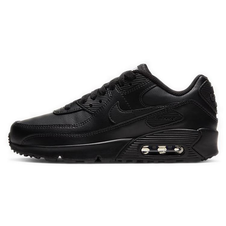 

Новые Nike Air Max 90 Recraft Triple Black GS CD6864-001 36.5