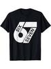 Ziyuan Unisex 67 Printed Casual Loose Short Sleeve Round Neck T-shirt