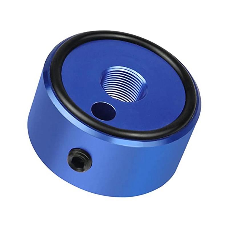 Oil Pressure Gauge Adapter For GM V8 Engines- EN-47971 Fits Generation IV& V Models