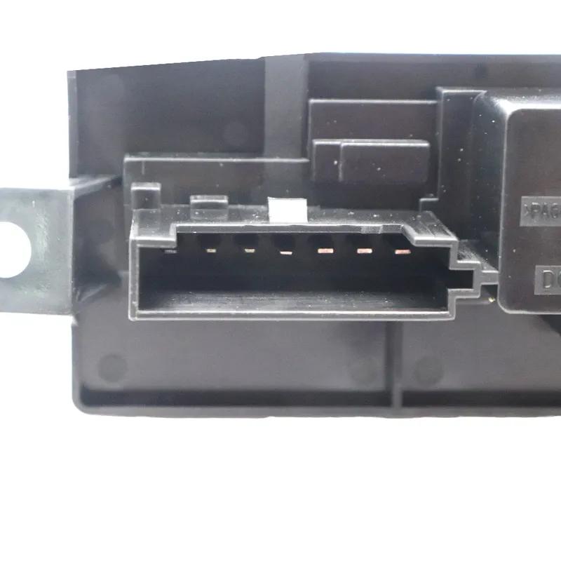 89018597 HVAC Heater Blower Motor Resistor  for Chevrolet Avalanche Silverado Suburban 1500 2500 HD GMC Sierra Yukon XL