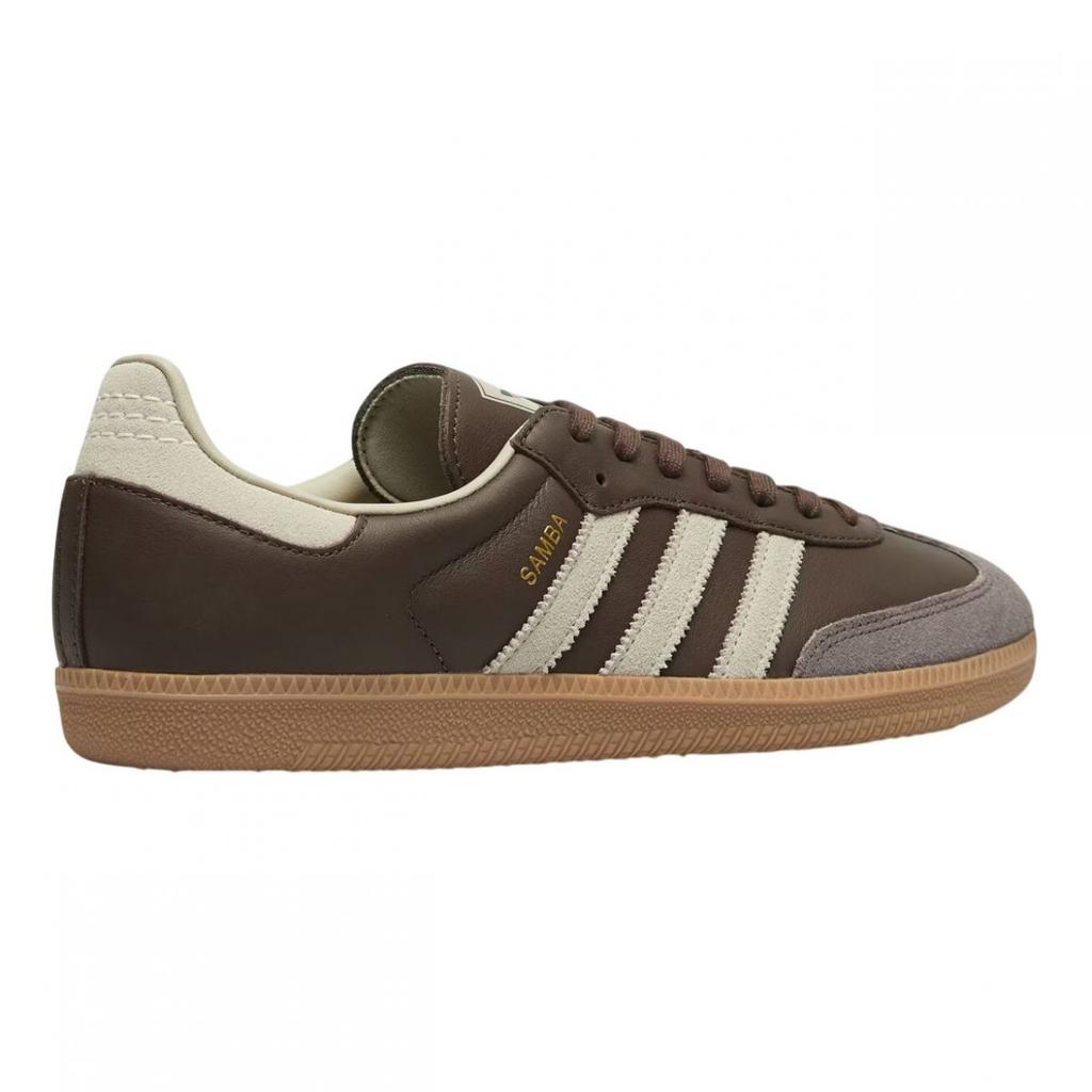 Adidas Originals Samba OG Shoes ID1481 39 1/3 Brown