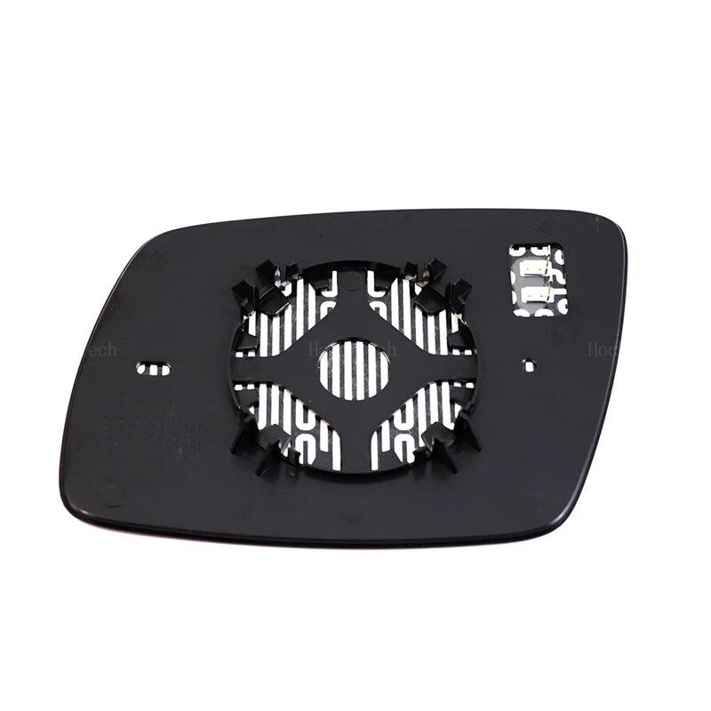 Aripa ușii Oglindă retrovizoare din sticlă Lentilă oglindă laterală Geam oglindă laterală încălzită pentru Dodge Journey JCUV 2009-