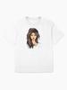 KawaiiMadness Selenators Selena Oversized T-Shirt