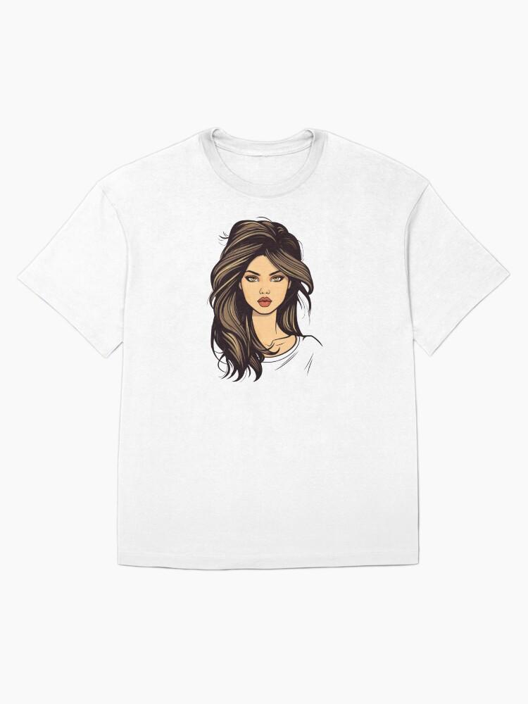 KawaiiMadness Selenators Selena Oversized T-Shirt