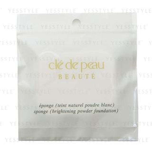 Cle de Peau Beaute - Brightening Powder Foundation Sponge