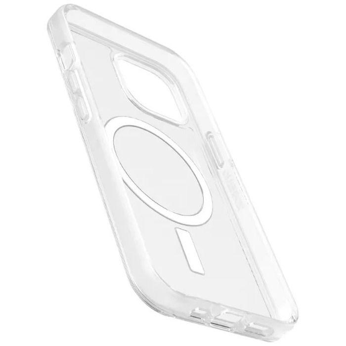 Étui smartphone - otterbox - symmetry magsafe - iphone 15 pro - polycarbonate - caoutchouc synthétique