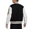 Nike Baseball Jerseys Men's Carbon Black Baseball Collar Moderate FV4026-010
