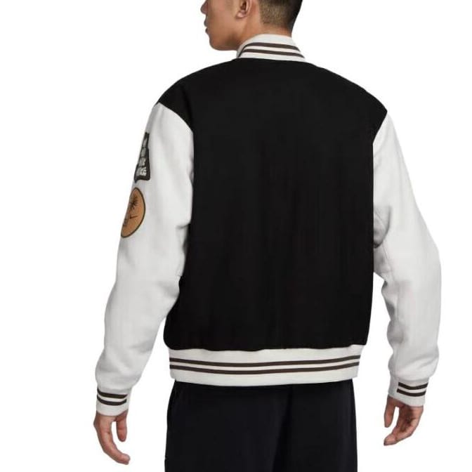 Nike Baseball Jerseys Men's Carbon Black Baseball Collar Moderate FV4026-010