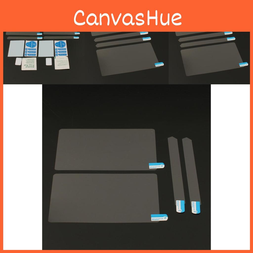 Transparent Durable Instrument Film For Benelli 702x Trk702 Shielding Dashboard