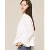 Son Jung Wan Flower Lace Embroidery Shirt Zdr6161150