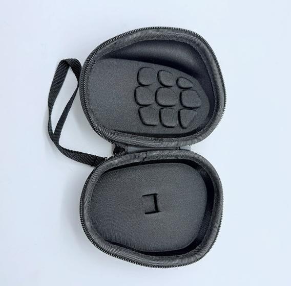 

Portable Hard EVA Travel Case for Logitech MX Master 3S Wireless Mouse Waterproof Mice Bag for Logitech MX Master 3S чорний