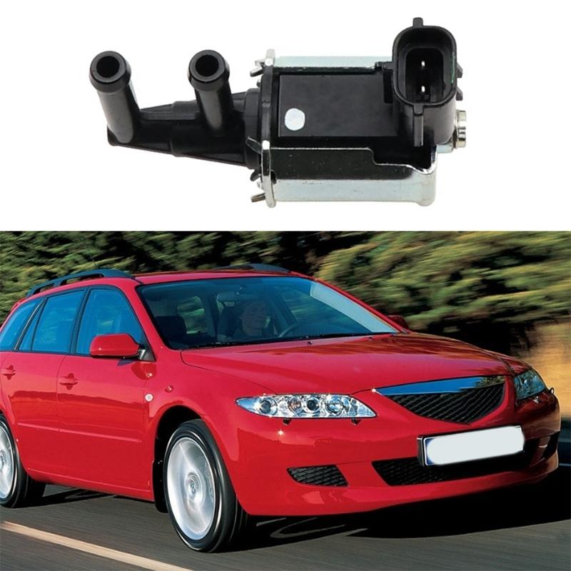 Válvula de Purga del Depósito de Carbón Activo para MAZDA 6 RX-8 626 PROTEGE PROTEGE5 Válvula Solenoide Z50418740 L32118740A