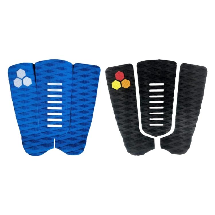 Surfboard Traction Pad Adjustable Boats Floor Mat Adhesive Nonslip Deck Grip Mat Skimboard Stomps Pad Easy To Install