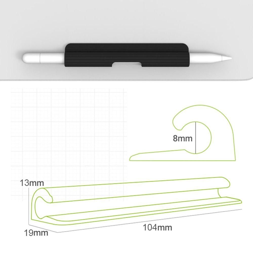 Verlustschutz Tablet Stift Hülle Selbstklebender Stiftclip Neue Schutzhülle