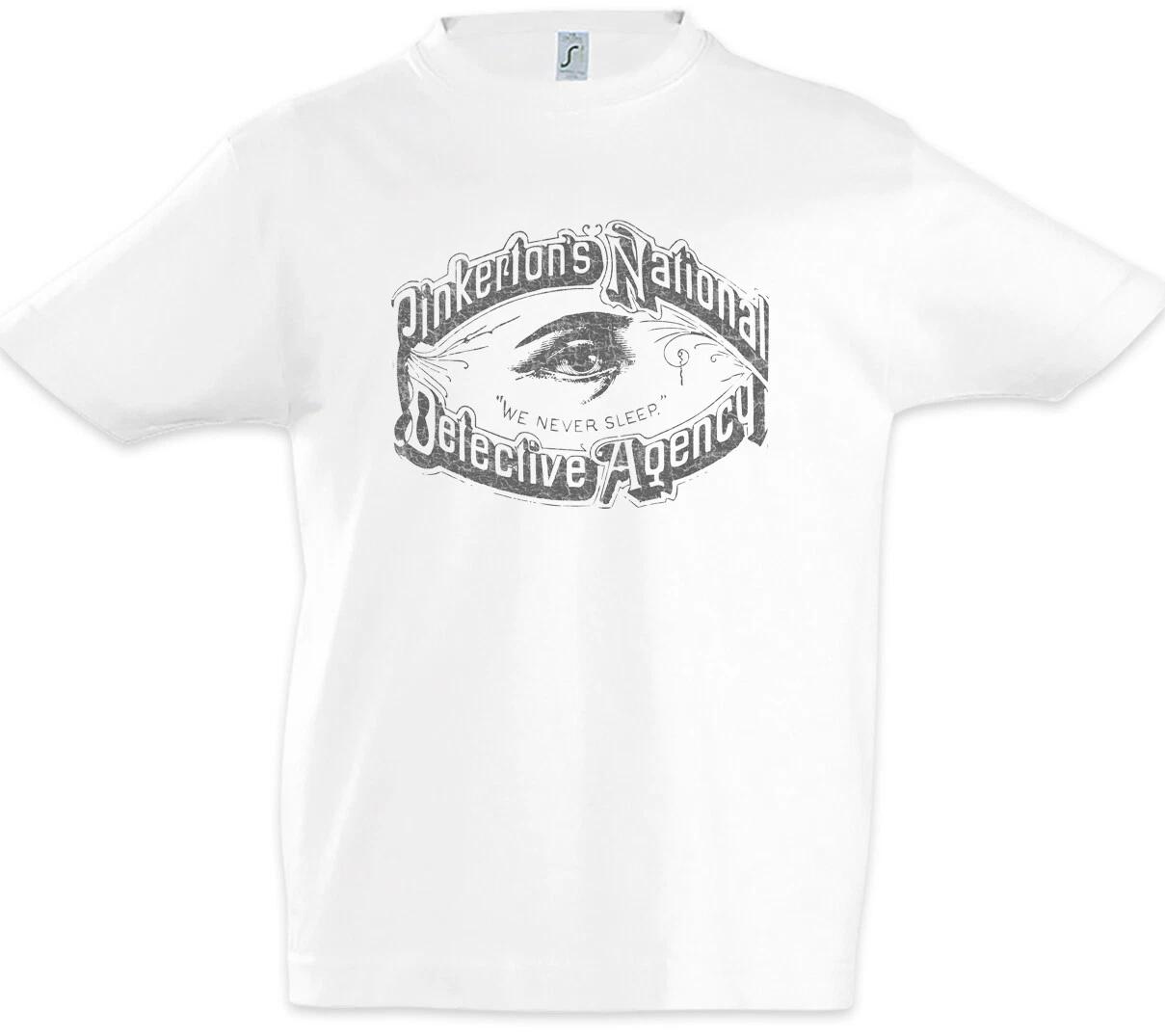 Pinkteron s Detective Agency Kids Boys kids boys T-Shirt Boardwalk Logo Symbol Empire 100