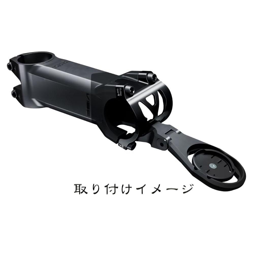 PRO Vibe Superlight Bicycle Stem 1-1/4" 120mm +/-6 Degree 31.8mm Black