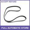 Bil V-ribbad multiribbad drivrem Ersätter för Toyota Solara 04-06 2.4L