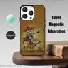 Day of the Dead Mexican Catrina Skull Phone Case  For iPhone 17,16,15,14,13,Pro,Max,Plus,Magsafe,Magnetic Wireless Charging Case