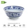 NHZHIW 7-inch Melamine Round Bowl