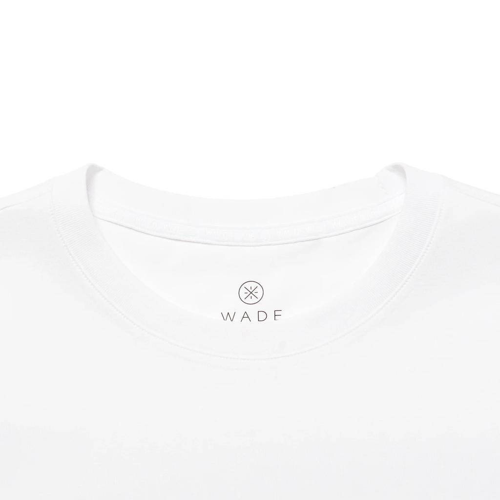 Li-Ning Wade Series Letter Print Ice-Sense Loose Short-Sleeve T-shirt Unisex Tops Standard-White AHST333-2