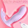 Zungenleckvibrator für Frauen, Klitorisstimulation, USB-Ei-Vibrator, Sexspielzeug