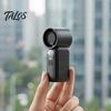 Handheld Fan for Summer Portable with Digital Display, Multi-Speed Adjustable Wind Cooling Rechargeable Mini Outdoor Travel Commuting, USB Personal