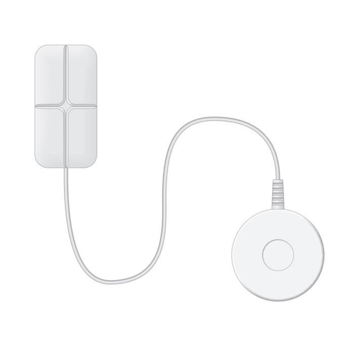 Détecteur de bris de glace pour système d'alarme Protect 9661