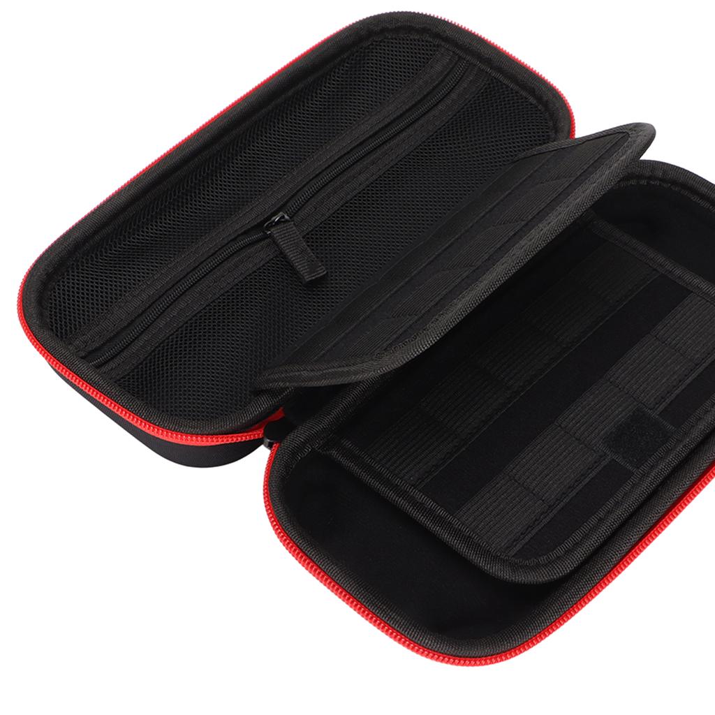Game Console Storage Bag Hard   Dual   Protective Portable Carrying Case for