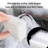 3PCS Hair Removal Cat Dog Massage Brush Multifunctional Sponge Cleaning Brush  Home