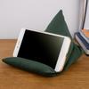 Multi-functional Mobile Phone Holder Velvet Pillows Soft Fabric Phone Rack  Desk Tablet Phone