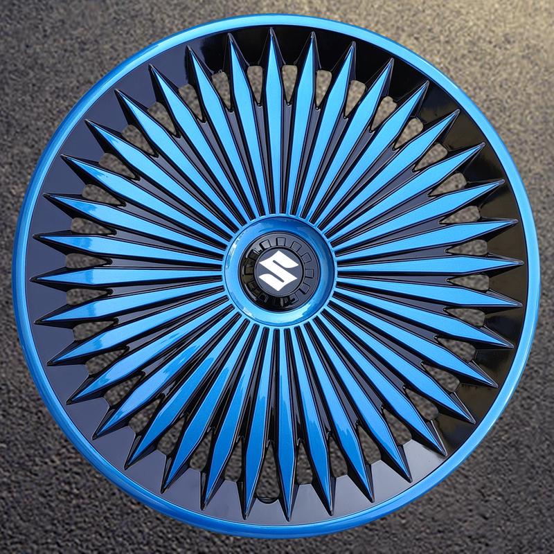 14palcový kryt náboje kola pro Suzuki Swift/Alto - Kryt ocelového ráfku