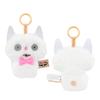 100% Original Fuggler Alley Cats Funny Ugly Tooth Monster Cute Keychain Bag Charm Collectible Plush Toy Backpack Decoration Doll