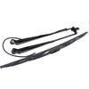 JEENDA Windshield Wiper Arm & Blade 7188371 7188372 for Bobcat Loader 751 753 763 863 864 873 883 963 S100 S130 S150 S160 S175 S205 S220 S250 S300