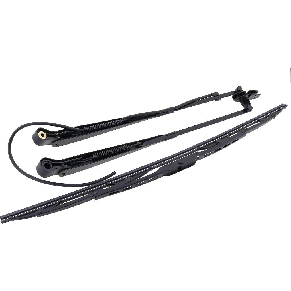 

JEENDA Windshield Wiper Arm & Blade 7188371 7188372 for Bobcat Loader 751 753 763 863 864 873 883 963 S100 S130 S150 S160 S175 S205 S220 S250 S300