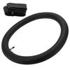Motorcycle Tire Inner Tube 2.50‑17 Motorcycle Inner Tube Rubber Strong Flexibility For 140cc Motorcycles For 125cc Motorcycles