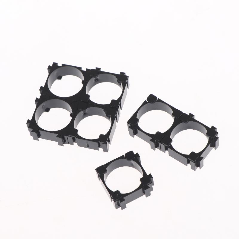 100/300 Pcs Cell Spacers for Robustly Holding 18650 Lithium Batteries
