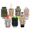 Adjustable Drink Bottle Vests Tactical Beer Bottle Vest Miniature Molle Vest for Cans or Bottles Decoration Easy To Use