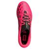 adidas Predator CLUB Soccer Shoes Unisex Neon Red HP9975