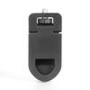 Universal Fill Light Phone Clip with GoPro Cold Shoe, 1/4 Interface, for Video Conferences