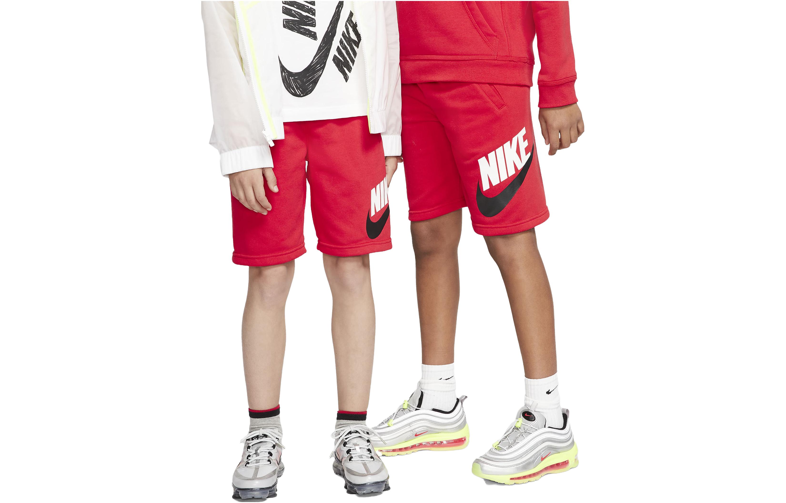 Nike Kids Shorts Moderate CK0509-657 M
