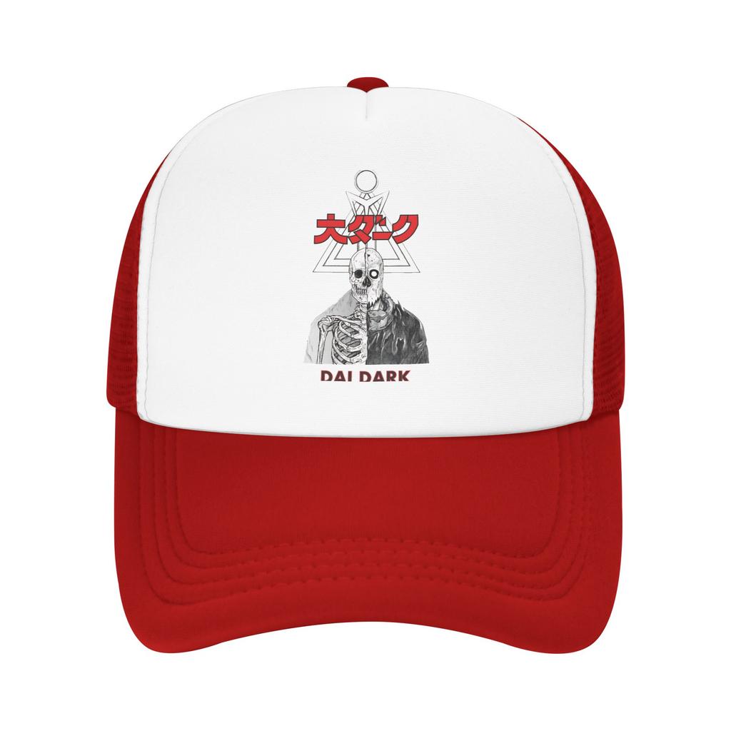 Dorohedoro DAI DARK Casual Baseball Cap Summer  Sun Visor Tennis Skate Sun Hats Unisex Yk Cool Baseball Caps