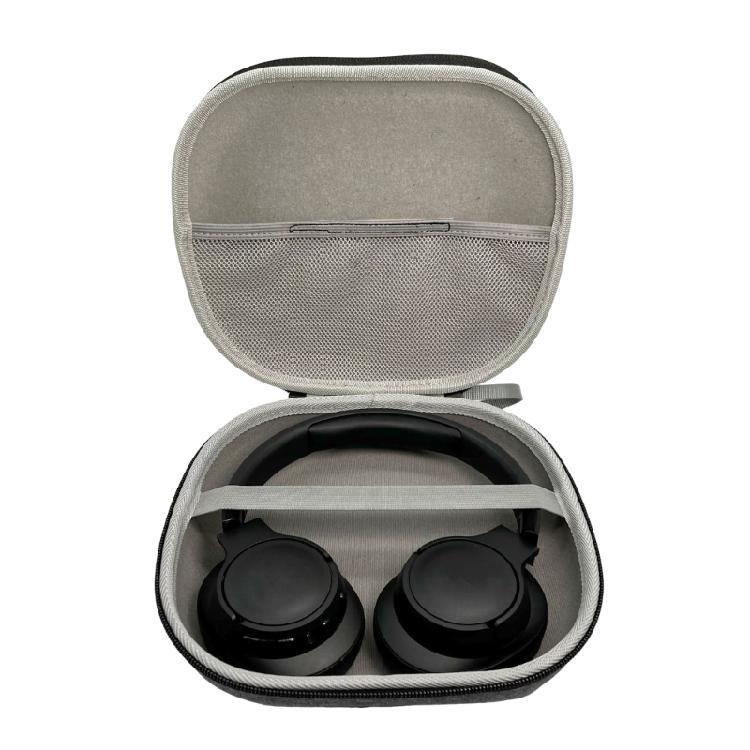 Hard Exterior Soft Interior Carrying Bag For Tune 510BT/WHCH520 Headphones Shell for Travel And Daily Use Protections