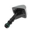 Car Front Left Headlight Washer Nozzle Jet 61677117849 For BMW E87 120i 123d