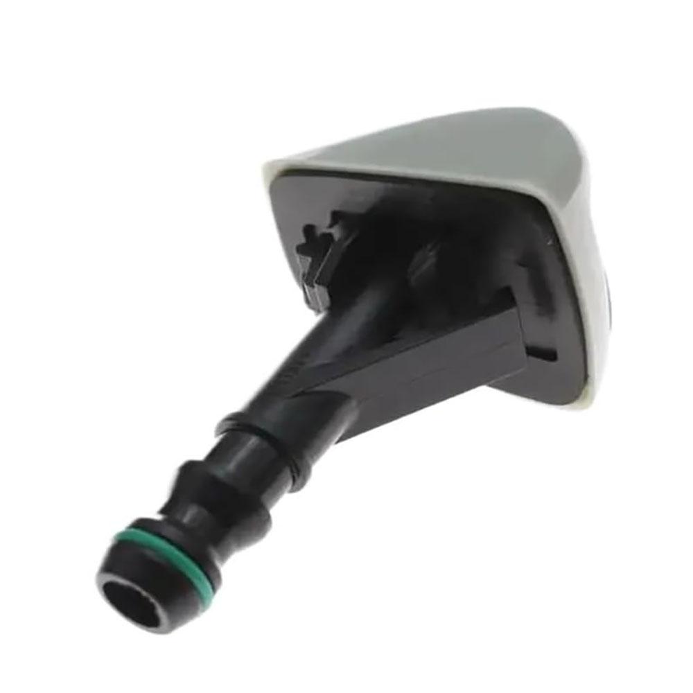 Car Front Left Headlight Washer Nozzle Jet 61677117849 For BMW E87 120i 123d