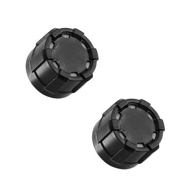 Car Radio Knobs Replacement For Toyota Tacoma V1 2020-2026 3Rd Gen Interior Accessories 2PCS