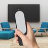Silicone Case for Apple TV 4K 2021 Remote Black Anti Slip Cover with Lanyard