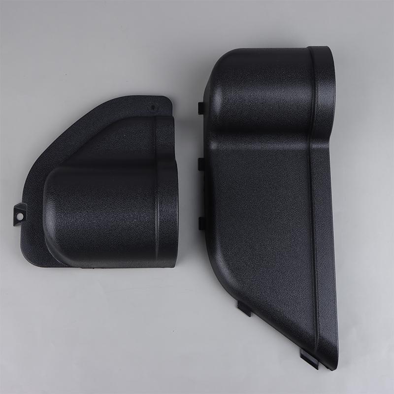 2Pcs Car Front Rear Door Organizer Tray Storage Boxes Car Organizer For 2018 2019 2020 2/4 Door Net Pocket Replacements