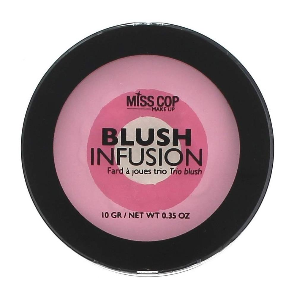 

Мисс Полицейский - Настой румян -